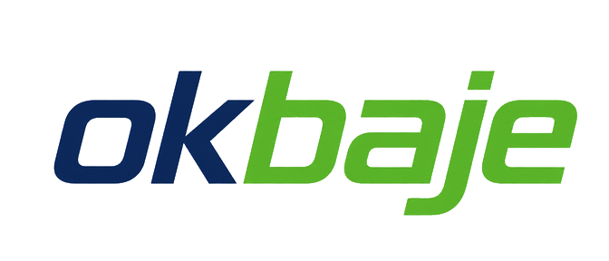 okbaje logo mark